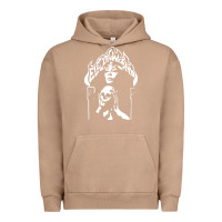 Pigment Burro Electric Wizard Urban Hoodie - Craftify