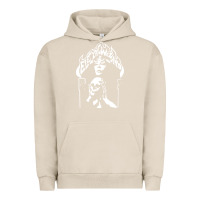 Pigment French Oak Electric Wizard Urban Hoodie - Craftify