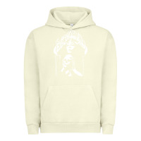 Pigment Pistachio Electric Wizard Urban Hoodie - Craftify