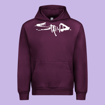 Staind Urban Hoodie Designed By Craftify