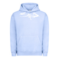 Pigment Grape Ice staind Urban Hoodie - Craftify