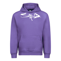 Tulip staind Urban Hoodie - Craftify