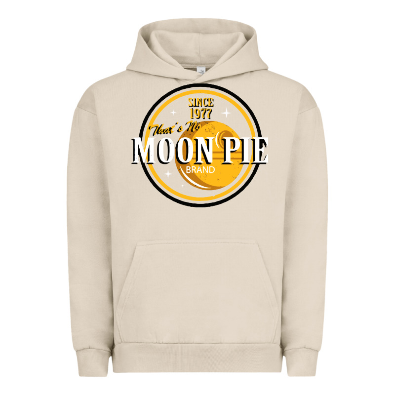 Moon Pie Urban Hoodie by Craftify | Teevron