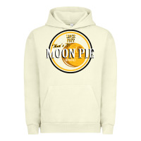 Pigment Pistachio moon pie Urban Hoodie - Craftify