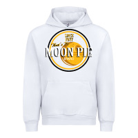 White moon pie Urban Hoodie - Craftify