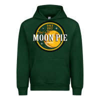 Forest Green moon pie Urban Hoodie - Craftify