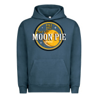 Pigment Midnight Navy moon pie Urban Hoodie - Craftify