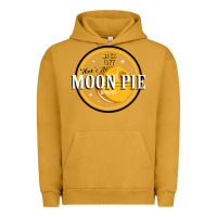 Pigment Peanut Butter moon pie Urban Hoodie - Craftify