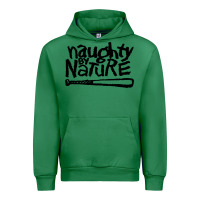 Emerald naughty by nature Urban Hoodie - Craftify