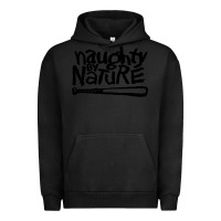 Pigment Black naughty by nature Urban Hoodie - Craftify