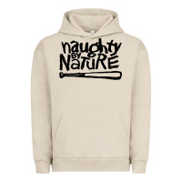 Pigment French Oak naughty by nature Urban Hoodie - Craftify