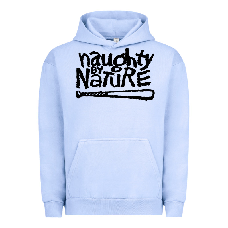 Naughty By Nature Urban Hoodie by Craftify | Teevron
