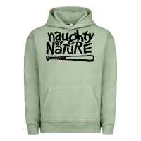 Pigment Oil Green naughty by nature Urban Hoodie - Craftify
