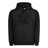 Pigment Black les rallizes denudes 1997   e Urban Hoodie - Craftify