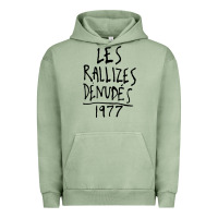 Pigment Oil Green les rallizes denudes 1997   e Urban Hoodie - Craftify