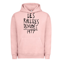 Pigment Salmon les rallizes denudes 1997   e Urban Hoodie - Craftify