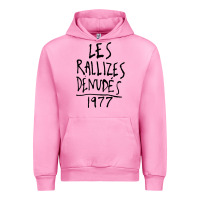 Fuchsia Pink les rallizes denudes 1997   e Urban Hoodie - Craftify