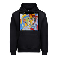 Black Skinshape - Oracolo Urban Hoodie - Craftify