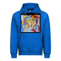 Cobalt Skinshape - Oracolo Urban Hoodie - Craftify