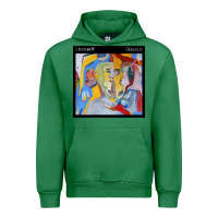 Emerald Skinshape - Oracolo Urban Hoodie - Craftify
