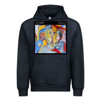 Navy Skinshape - Oracolo Urban Hoodie - Craftify