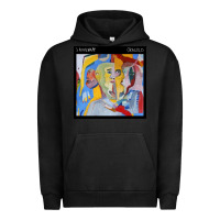Pigment Black Skinshape - Oracolo Urban Hoodie - Craftify