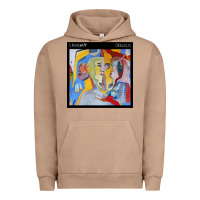 Pigment Burro Skinshape - Oracolo Urban Hoodie - Craftify