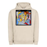 Pigment French Oak Skinshape - Oracolo Urban Hoodie - Craftify