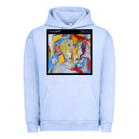 Pigment Grape Ice Skinshape - Oracolo Urban Hoodie - Craftify