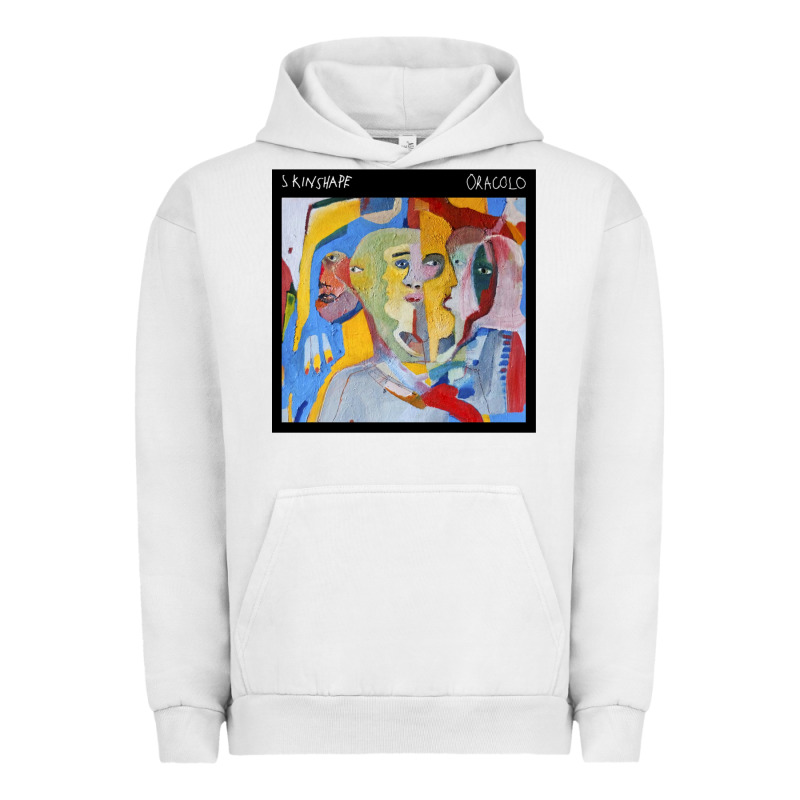 Skinshape - Oracolo Urban Hoodie by Craftify | Teevron