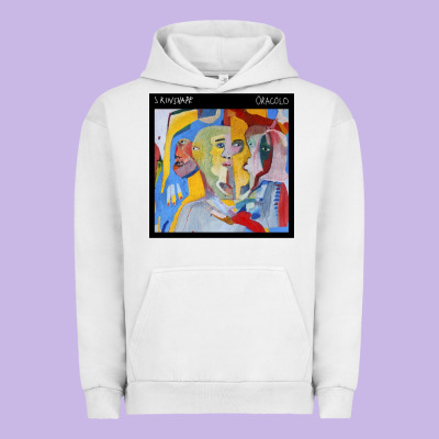Skinshape - Oracolo Urban Hoodie Designed By Craftify