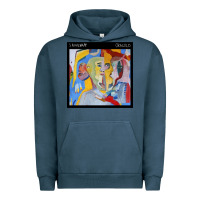 Pigment Midnight Navy Skinshape - Oracolo Urban Hoodie - Craftify