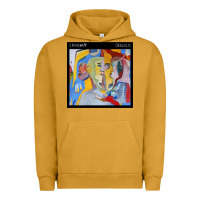 Pigment Peanut Butter Skinshape - Oracolo Urban Hoodie - Craftify