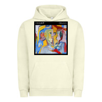 Pigment Pistachio Skinshape - Oracolo Urban Hoodie - Craftify
