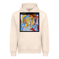 Sandshell Skinshape - Oracolo Urban Hoodie - Craftify
