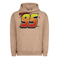 Pigment Burro No 95 McQueen Urban Hoodie - Craftify