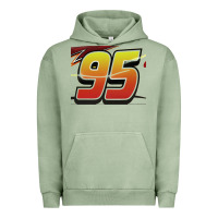Pigment Oil Green No 95 McQueen Urban Hoodie - Craftify