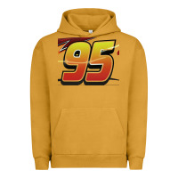 Pigment Peanut Butter No 95 McQueen Urban Hoodie - Craftify