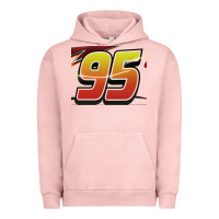 Pigment Salmon No 95 McQueen Urban Hoodie - Craftify