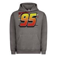 Pigment Tornado No 95 McQueen Urban Hoodie - Craftify