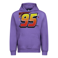 No 95 Mcqueen Urban Hoodie | Teevron