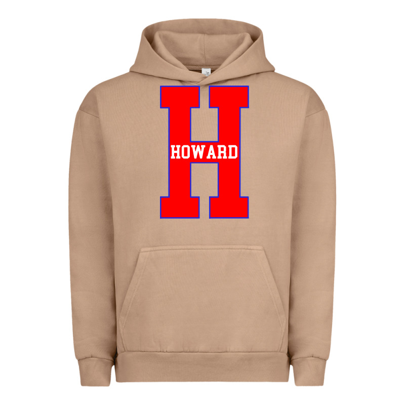 Howard Letter Urban Hoodie by Craftify | Teevron