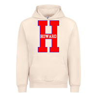 Sandshell howard letter Urban Hoodie - Craftify