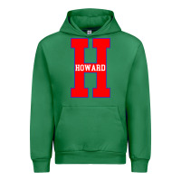 Emerald howard letter Urban Hoodie - Craftify