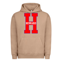 Pigment Burro howard letter Urban Hoodie - Craftify