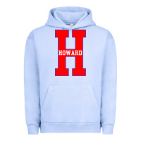 Pigment Grape Ice howard letter Urban Hoodie - Craftify