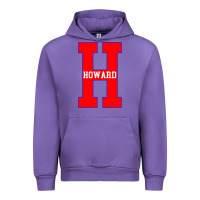 Tulip howard letter Urban Hoodie - Craftify