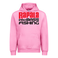 Fuchsia Pink rapala 2 Urban Hoodie - Craftify