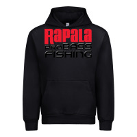 Black rapala 2 Urban Hoodie - Craftify