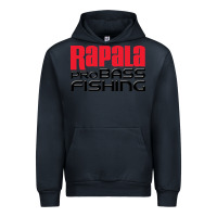 Navy rapala 2 Urban Hoodie - Craftify